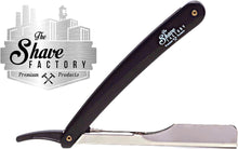 Load image into Gallery viewer, CLEARANCE 3 Pack Derby Professional Single Edge Razor Blades with Razor