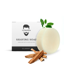 Load image into Gallery viewer, Multipack of Solid Shaving Soaps by La Barbiera