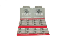 Load image into Gallery viewer, Tiger Platinum Double Edge Razor Blades