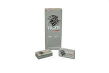 Load image into Gallery viewer, Tiger Platinum Double Edge Razor Blades