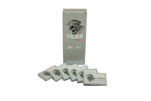 Load image into Gallery viewer, Tiger Platinum Double Edge Razor Blades