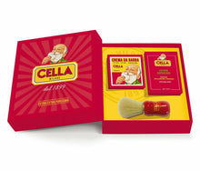 Load image into Gallery viewer, Cella Shaving Gift Set