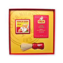 Load image into Gallery viewer, Cella Shaving Gift Set
