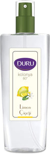 Duru Turkish Lemon Cologne Kolonya - 150ml Spray