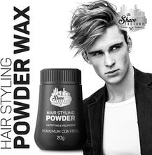 Load image into Gallery viewer, The Shave Factory Hair Styling Powder Wax