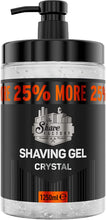 Load image into Gallery viewer, The Shave Factory Shaving Gel 1250ml - Crystal