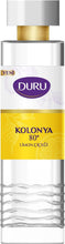 Load image into Gallery viewer, Duru Turkish Lemon Cologne - 400ml Bottle