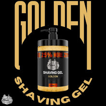 Load image into Gallery viewer, The Shave Factory Shaving Gel 1250ml - Golden