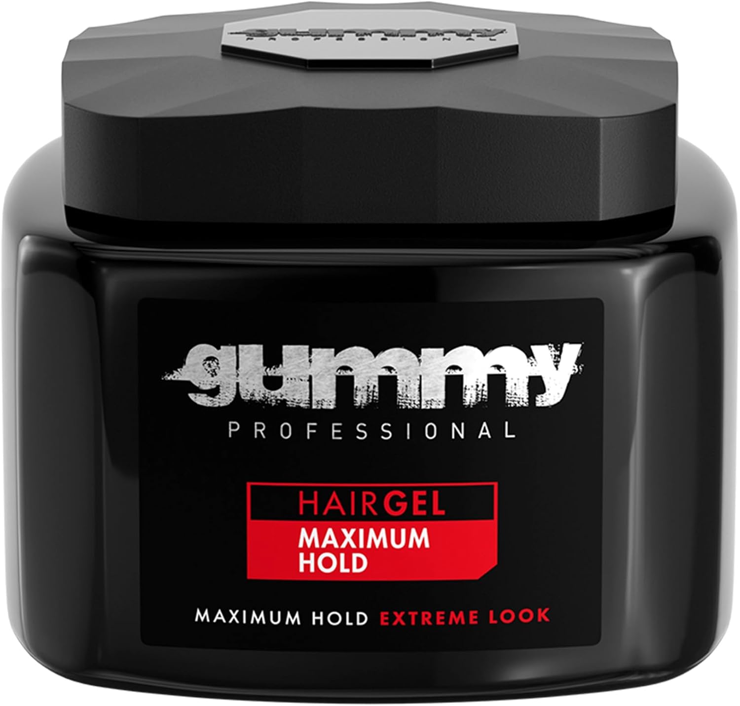 NEW Gummy Hair GEL - Maximum Hold 700ml – La Barbiera