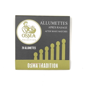 Osma Disposable Styptic Matches