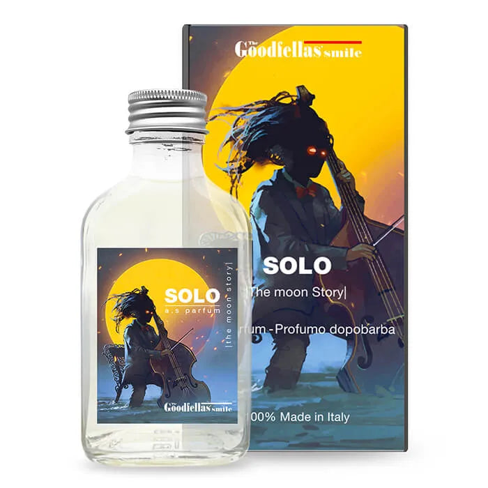 NEW TGS The Goodfellas' Smile Solo Aftershave