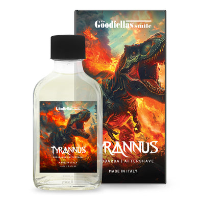 NEW TGS The Goodfellas' Smile TYRANNUS Aftershave