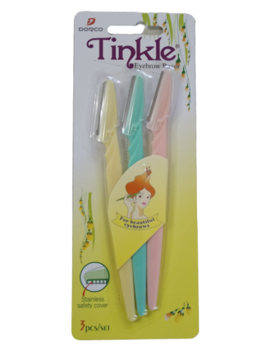 Tinkle Eyebrow Razor