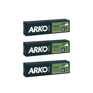Arko Shaving Cream - Triple Value Pack