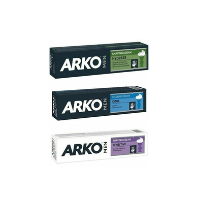 Arko Shaving Cream - Triple Value Pack