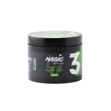 Load image into Gallery viewer, Magic Cosmetics Hair Styling Wax 150ml - Matte No. 3