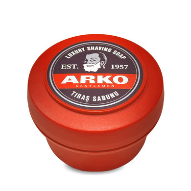 NEW Format - Arko Shaving Soap Bowl - 150g