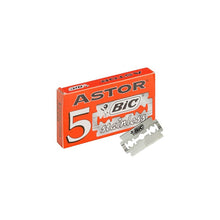 Load image into Gallery viewer, BIC Astor Double Edge Razor Blades