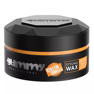 NEW Gummy Hair Wax - BRIGHT MAX 150ml