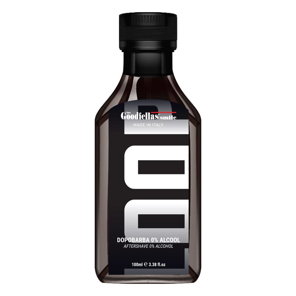 TGS The Goodfellas' Smile Amber Fougere Aftershave - Zero Alcohol – La ...