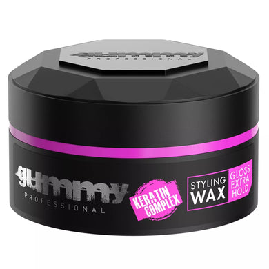 NEW Gummy Hair Wax - GLOSS EXTRA 150ml