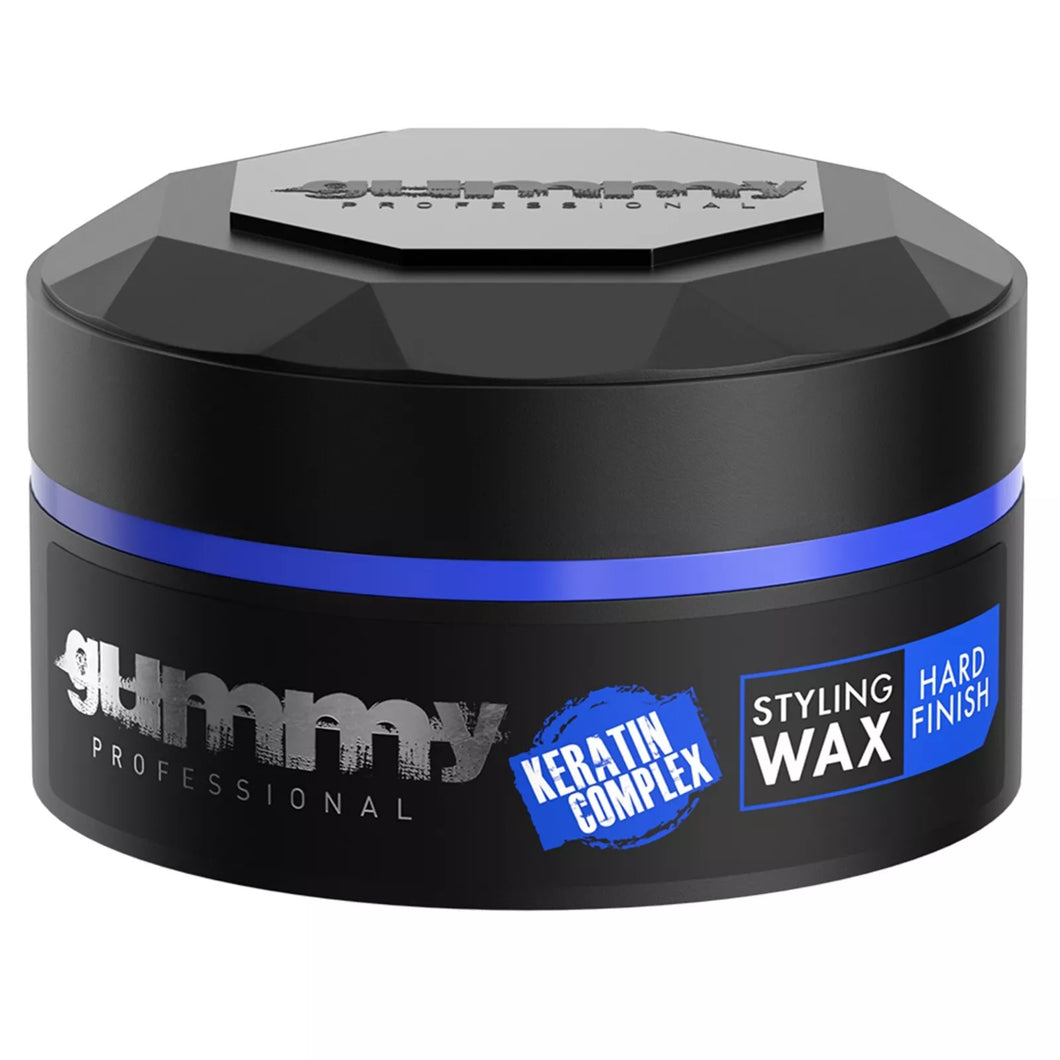 NEW Gummy Hair Wax - HARD FINISH 150ml