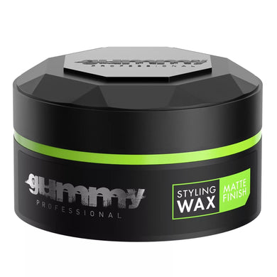 NEW Gummy Hair Wax - MATTE FINISH 150ml