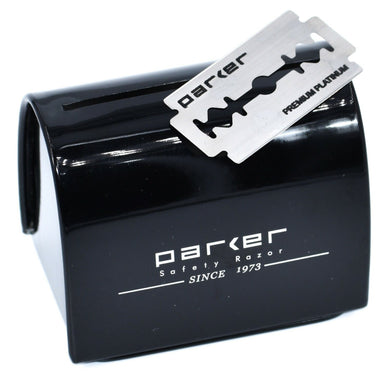 Parker Razor Disposal Blade Bank