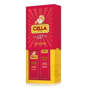 Cella Classic 2 Piece Shaving Gift Set