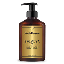 Load image into Gallery viewer, TGS The Goodfellas&#39; Smile Shibusa 2 Beard Set - Oil, Shampoo, Balm