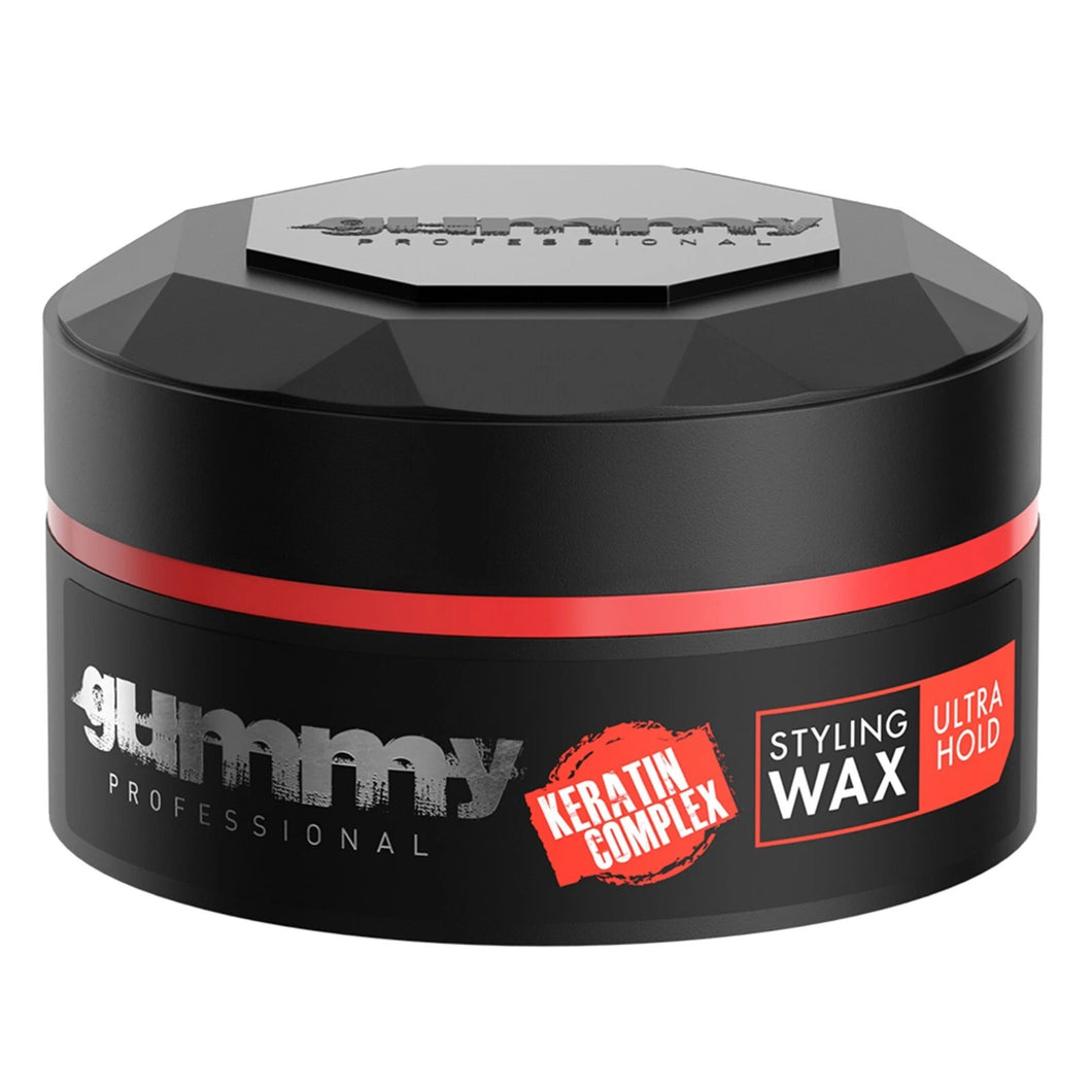 NEW Gummy Hair Wax - ULTRA HOLD 150ml