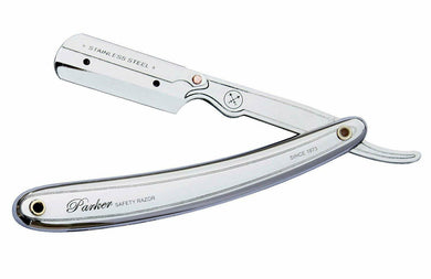 Parker 31R Stainless Steel Shavette Razor