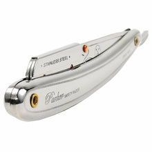 Load image into Gallery viewer, Parker 31R Stainless Steel Shavette Razor