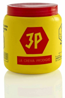 3P Pre and Post Shave Cream - 1000ml