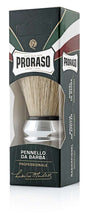 Load image into Gallery viewer, Proraso Professional Quality Shaving Brush