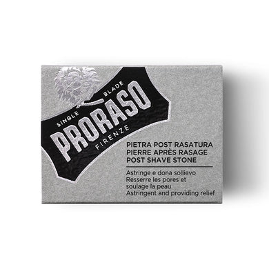 NEW Proraso Post Shave Stone - 100g