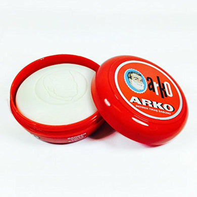 Arko Shaving Soap Bowl - 90g