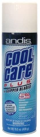 Andis Cool Care Plus Spray - 439g