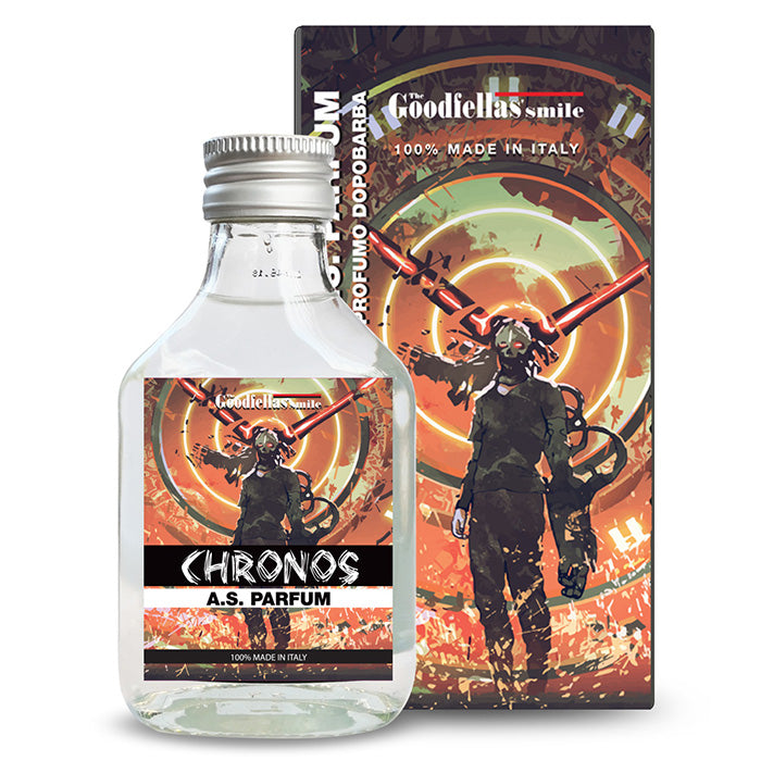 NEW TGS The Goodfellas' Smile Chronos Aftershave