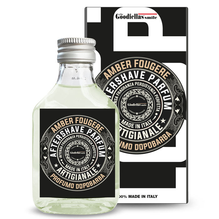 NEW TGS The Goodfellas' Smile AMBER FOUGERE Aftershave