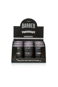 CLEARANCE Marmara Hair Gel Wax - Gum 150ml Tub - Triple Pack