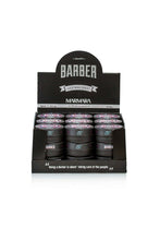 Load image into Gallery viewer, CLEARANCE Marmara Hair Gel Wax - Tobacco 150ml Tub - Triple Pack