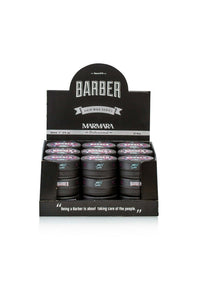 CLEARANCE Marmara Hair Gel Wax - Tobacco 150ml Tub - Triple Pack