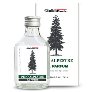 NEW TGS The Goodfellas' Smile Pino Alpestre Aftershave