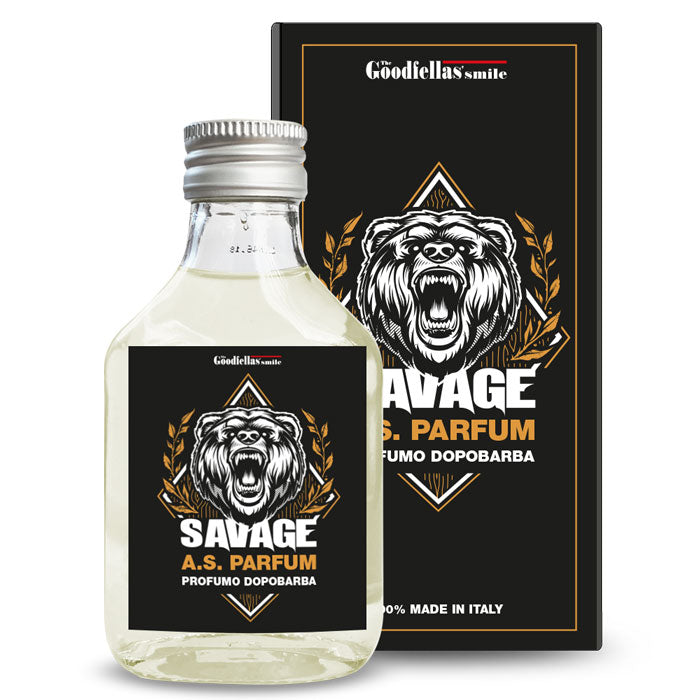 NEW TGS The Goodfellas' Smile Savage Aftershave