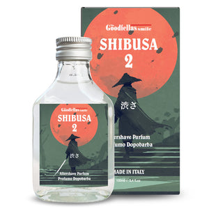 NEW TGS The Goodfellas' Smile Shibusa 2 Aftershave