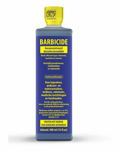Barbicide Disinfectant - 473ml