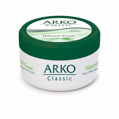 Arko Nem Moisturising Cream - Original 300ml