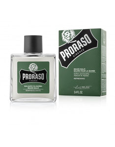 Proraso Refreshing Beard Balm - 100ml Green