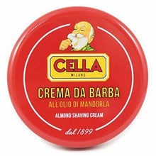 Load image into Gallery viewer, Cella Shaving Soap Bowl - 150g